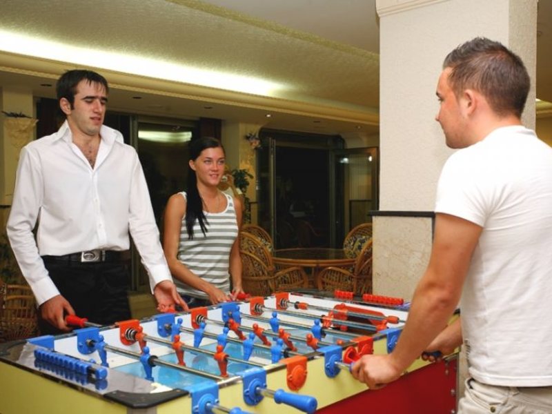 Elamir Grand Lukullus Hotel  (ех 32395