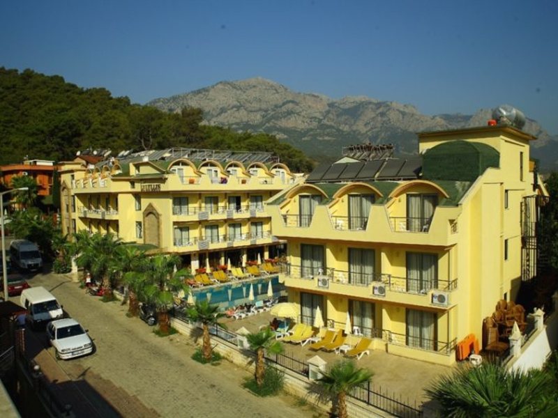 Elamir Grand Lukullus Hotel  (ех 32402
