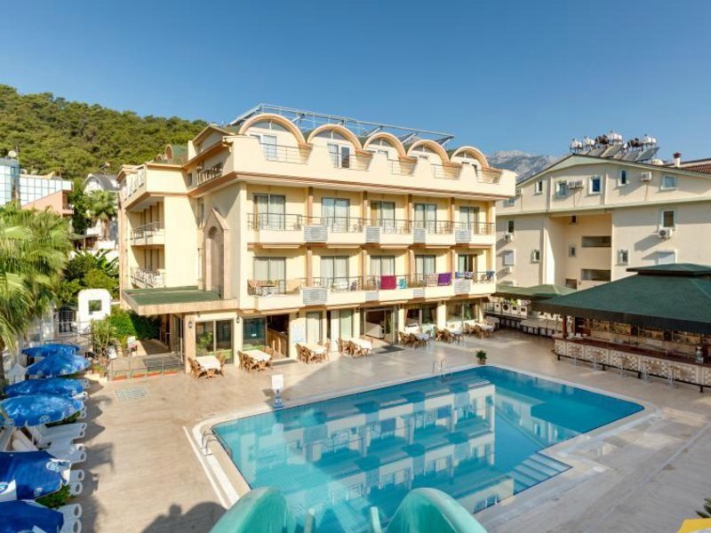 Elamir Grand Lukullus Hotel  (ех 76080