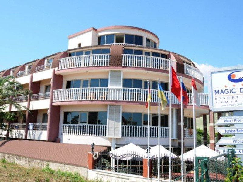 Elamir Magic Dream Hotel (ех 41657