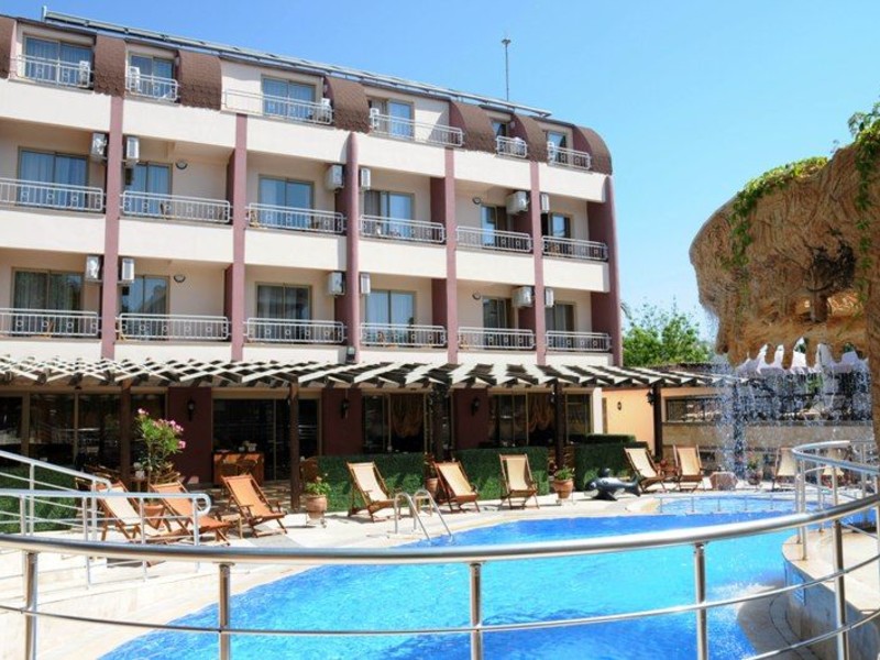 Elamir Magic Dream Hotel (ех 41659