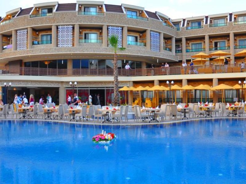 Elamir Resort Hotel  (ех 161196