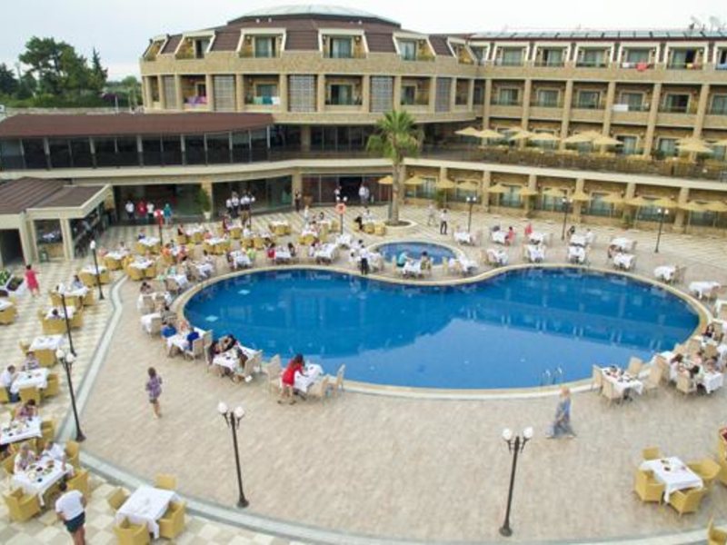 Elamir Resort Hotel  (ех 283601