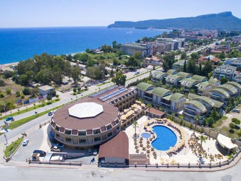 Elamir Resort Hotel  (ех 283602