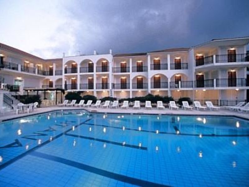 Eleana Hotel 305903