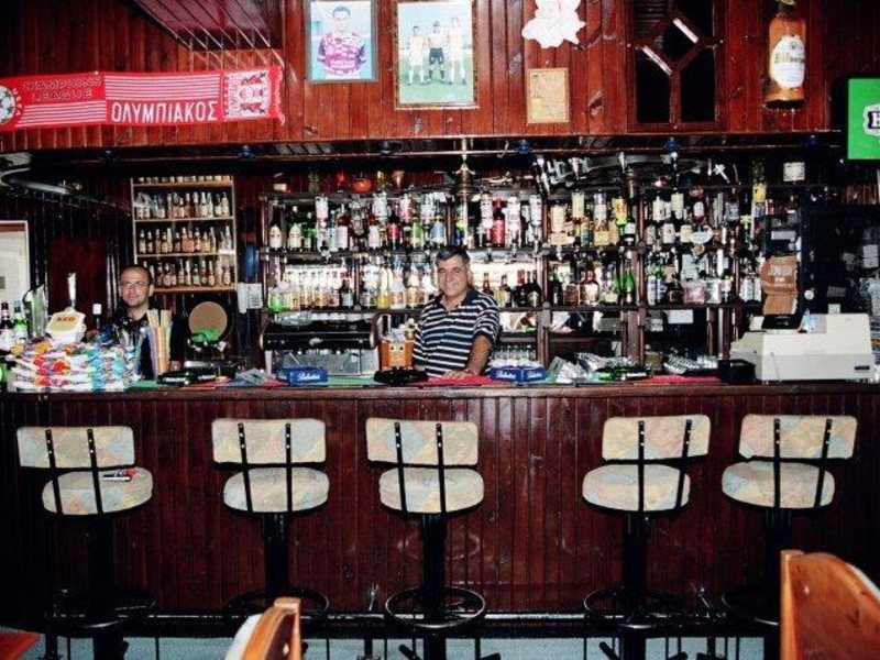 Eleana Hotel Apts  205374