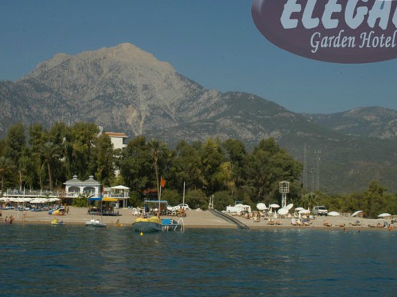 Elegan Garden Hotel 74018