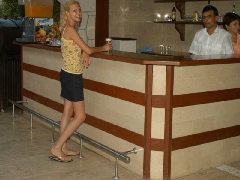 Elegan Garden Hotel 74019