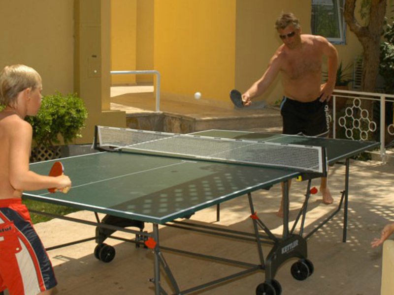 Elegan Garden Hotel 74020