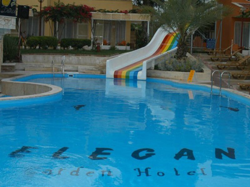 Elegan Garden Hotel 74021