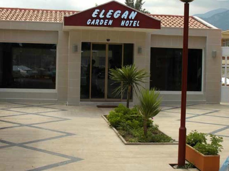 Elegan Garden Hotel 74027