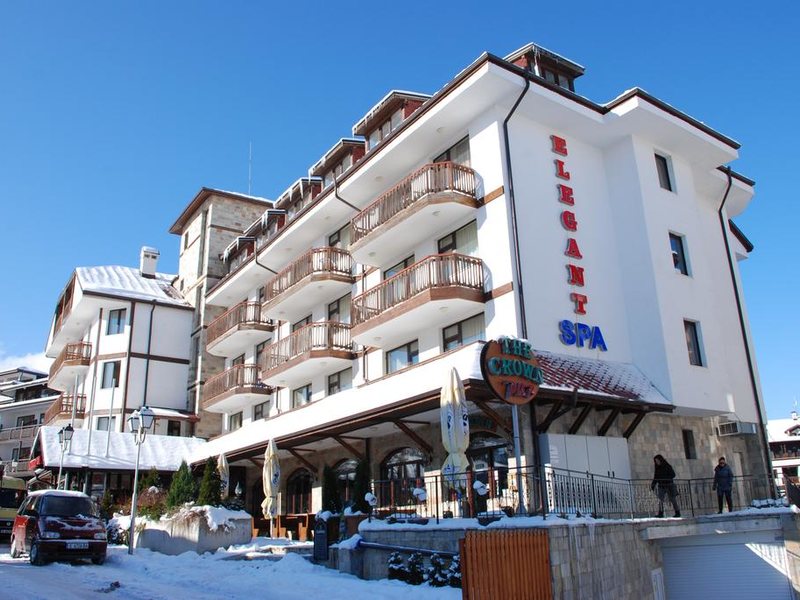 Elegant Spa Hotel (Bansco) 244373