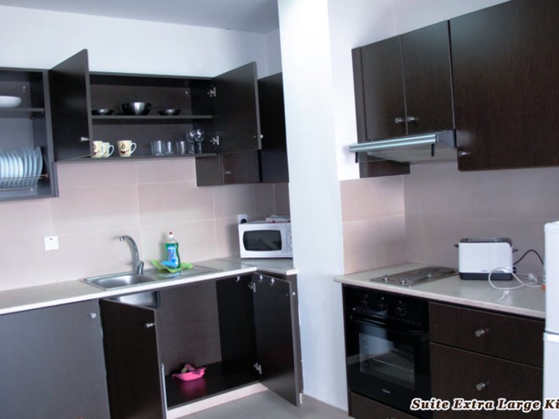 Eleonora Hotel Apts 100697