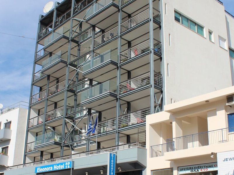 Eleonora Hotel Apts 100699