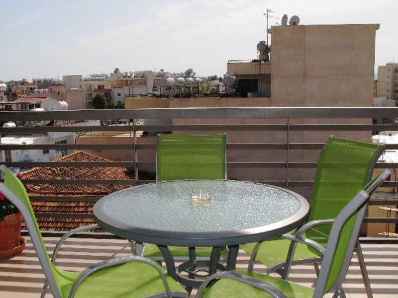 Eleonora Hotel Apts 116017