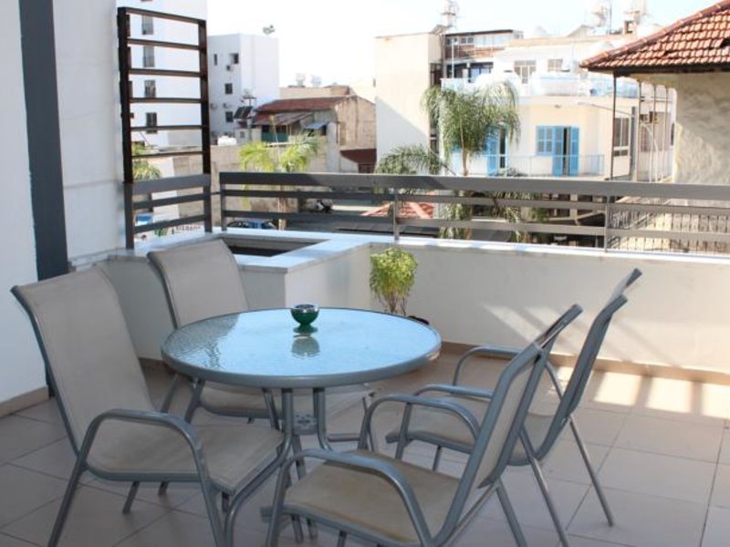 Eleonora Hotel Apts 116021