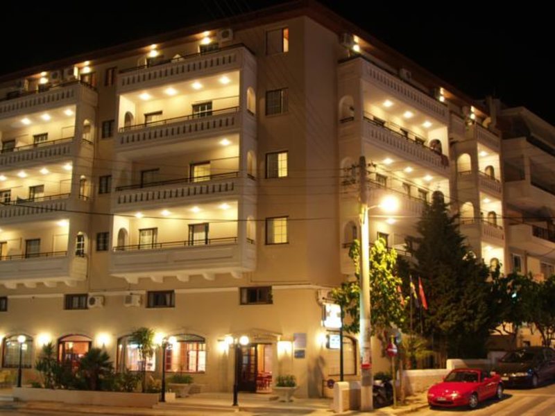 Elina Hotel Apartments 78382