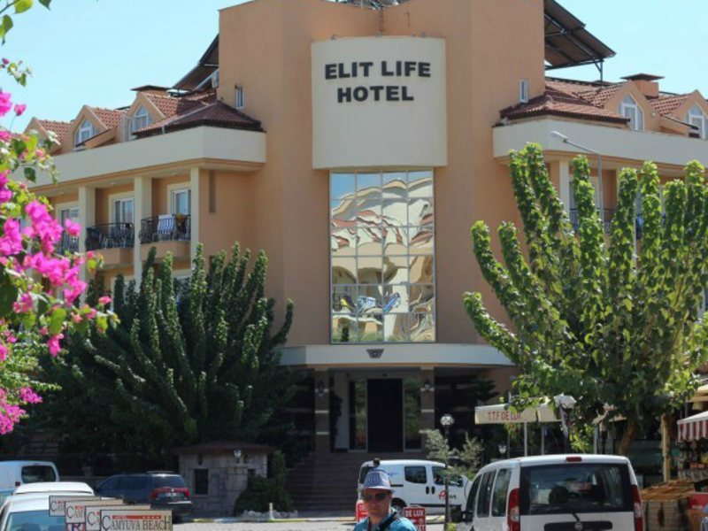 Elite Life (ех 158150