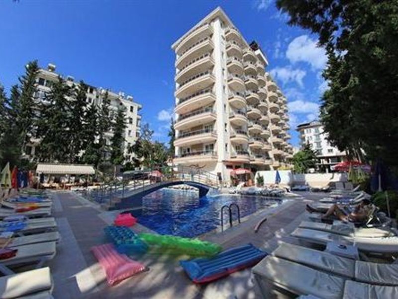 Elite Orkide Suite Hotel 271651