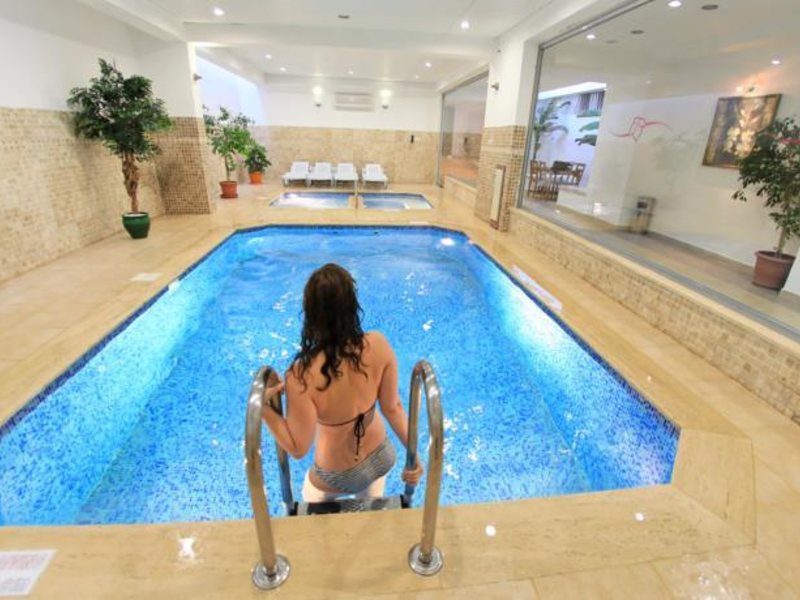 Elite Orkide Suite Hotel 271653