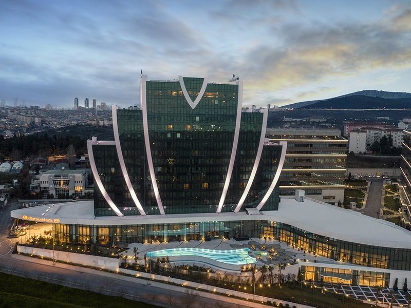 Elite World Asia  Hotel  304166