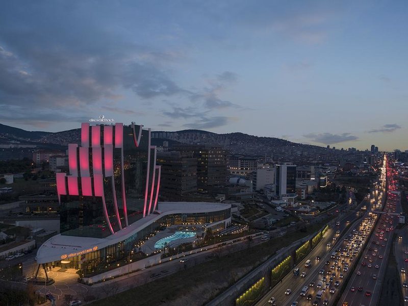 Elite World Asia  Hotel  304169