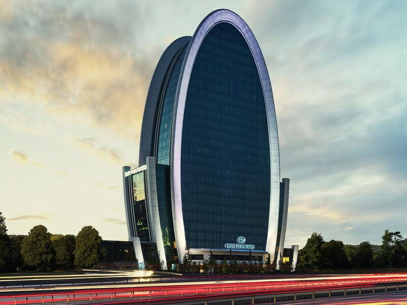 Elite World Europe Hotel 278783
