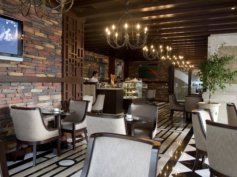 Elite World Istanbul Hotel 278871