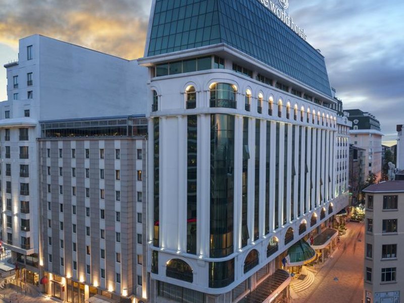 Elite World Istanbul Hotel 278872