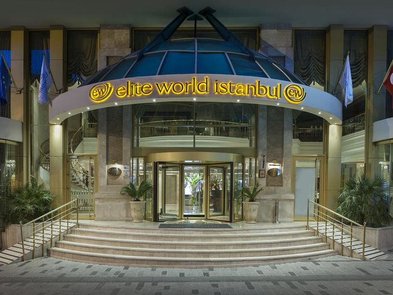 Elite World Istanbul Hotel 278873