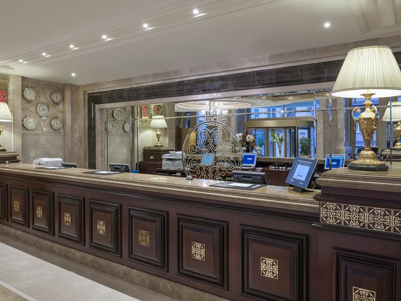 Elite World Istanbul Hotel 278874