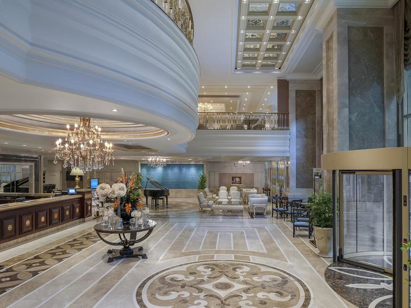 Elite World Istanbul Hotel 278875