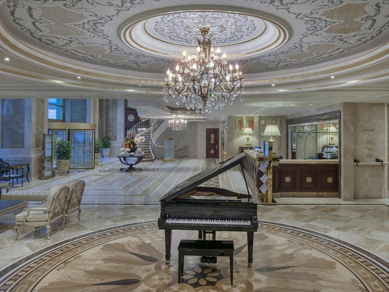 Elite World Istanbul Hotel 278876