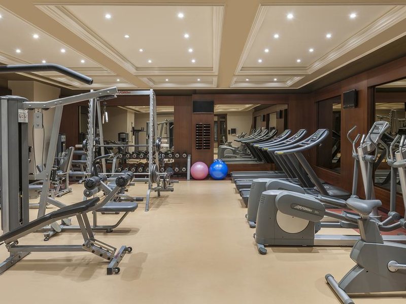 Elite World Istanbul Hotel 278880