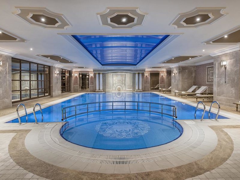 Elite World Istanbul Hotel 278881