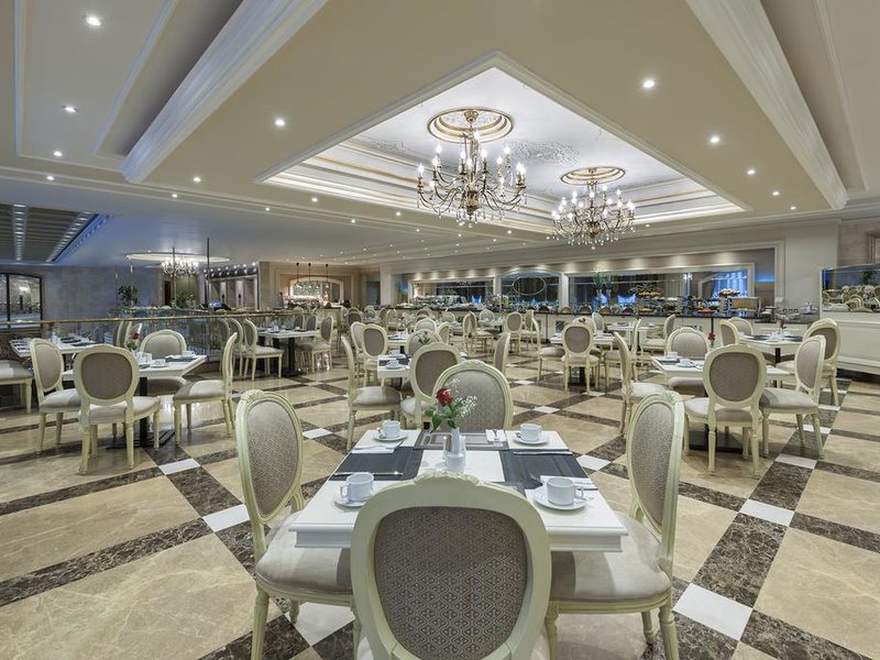 Elite World Istanbul Hotel 278882