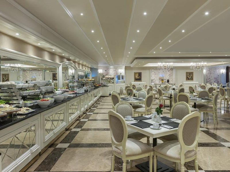 Elite World Istanbul Hotel 278883