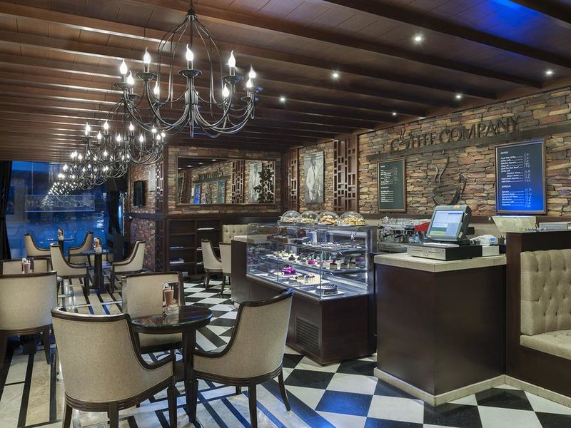 Elite World Istanbul Hotel 278884