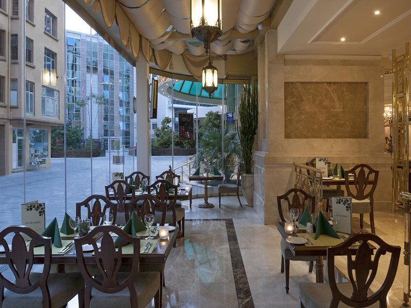 Elite World Istanbul Hotel 278885