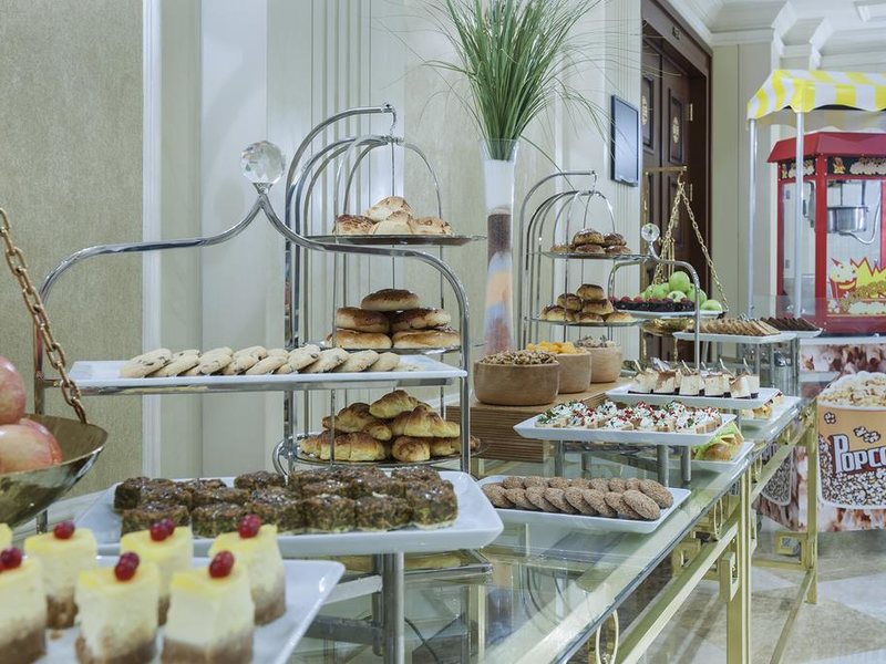 Elite World Istanbul Hotel 278889