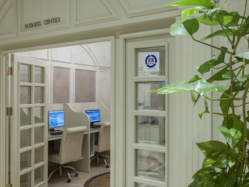 Elite World Istanbul Hotel 278891