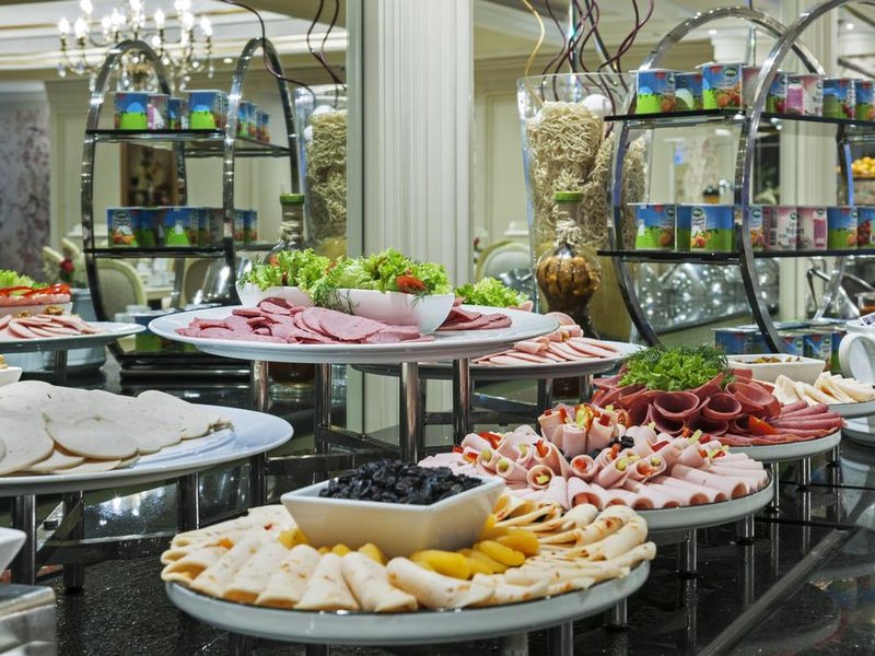 Elite World Istanbul Hotel 278892