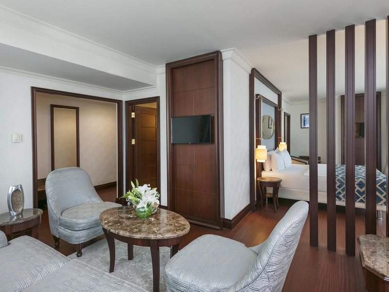 Elite World Istanbul Hotel 278896