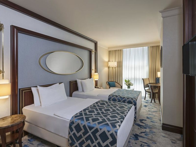 Elite World Istanbul Hotel 278897