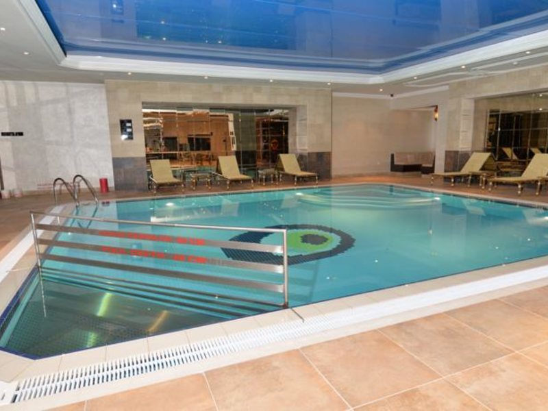 Elite World Prestige Hotel 74086