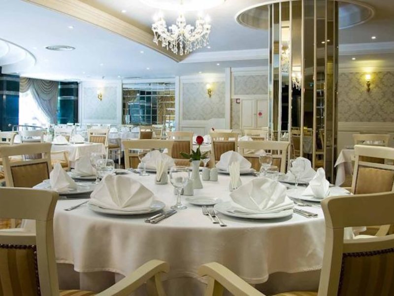 Elite World Prestige Hotel 74090