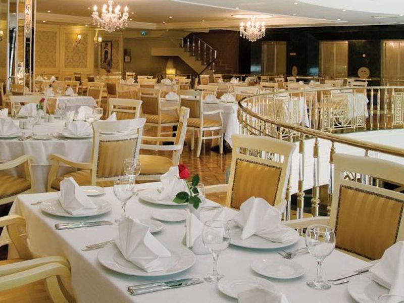 Elite World Prestige Hotel 74091