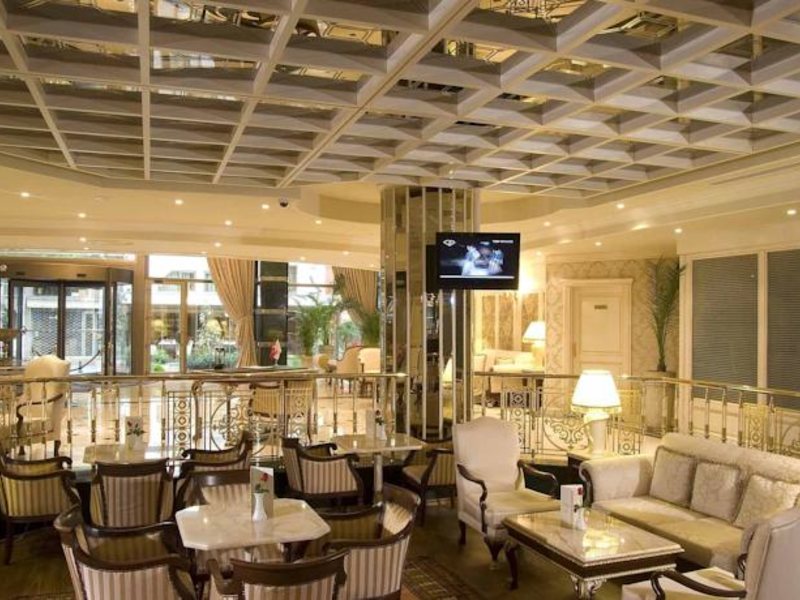 Elite World Prestige Hotel 74100