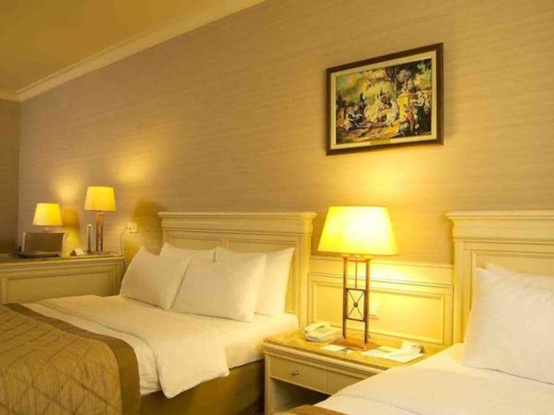 Elite World Prestige Hotel 74101