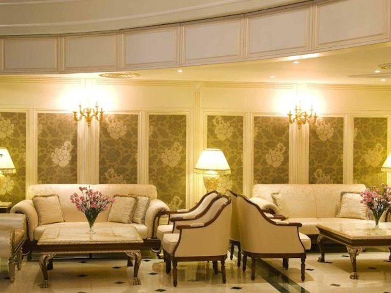 Elite World Prestige Hotel 74103